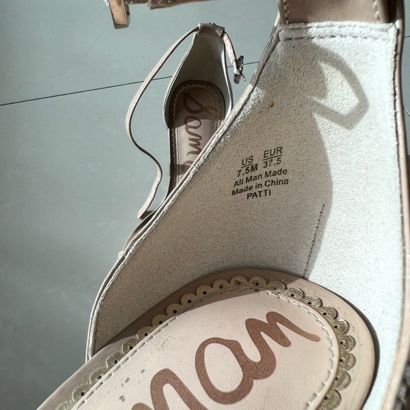 Sam Edelman sandals - Picture 6 of 6